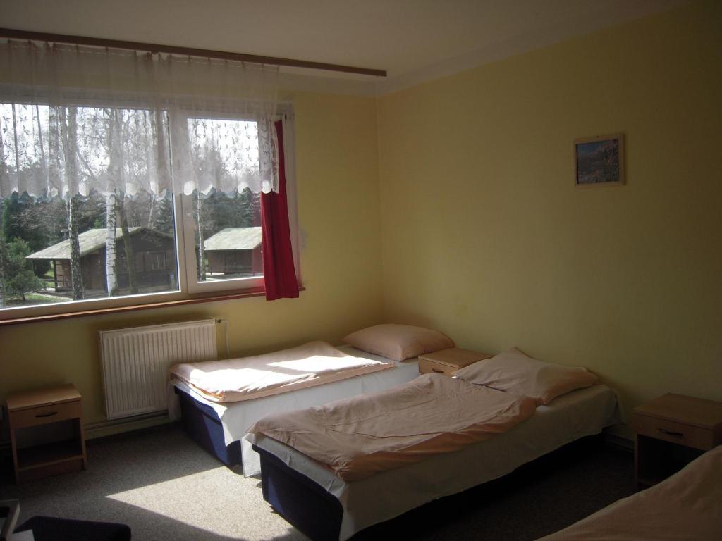 Autokemp Liberec Otel Oda fotoğraf